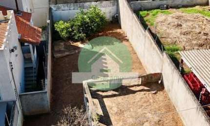 Terreno à venda na Rua Vítor Meirelles, 00, Jardim Esmeraldina, Campinas por R$ 260.000