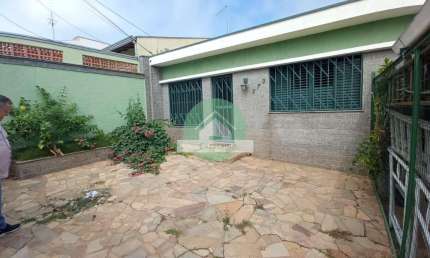 Casa com 2 quartos à venda na Avenida Engenheiro Artur Segurado, 973, Jardim Leonor, Campinas, 190 m2 por R$ 600.000