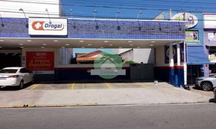 Terreno comercial à venda na Avenida Baden Powell, 1626, Jardim Nova Europa, Campinas por R$ 1.350.000