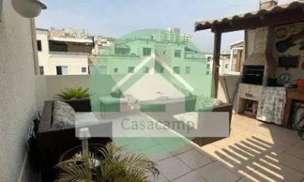 Apartamento com 2 quartos à venda na rua santa rita do passa quatro, 121, jardim nova europa, campinas, 108 m2 por r$ 396.000