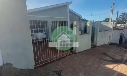 Casa com 2 quartos à venda na Rua Sinésio de Melo Oliveira, 11, Jardim Paraíso, Campinas, 90 m2 por R$ 450.000