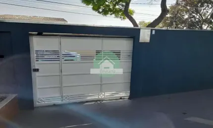 Casa com 3 quartos à venda na rua vítor meirelles, 406, jardim samambaia, campinas, 180 m2 por r$ 579.000