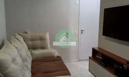 Apartamento com 2 quartos à venda na Rua José Martins Lourenço, 300, Jardim São Gabriel, Campinas, 44 m2 por R$ 299.900