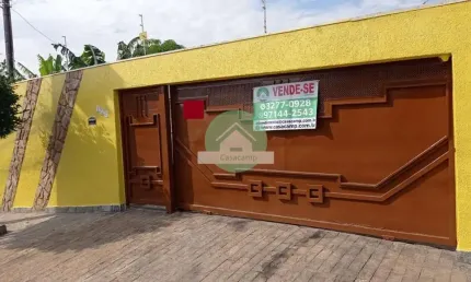 Casa com 3 quartos à venda na Guilherme Giraldelli, 110, Jardim Terras de Santo Antônio, Hortolândia, 128 m2 por R$ 480.000
