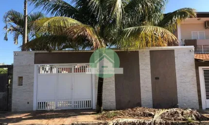 Casa com 2 quartos à venda na Rua Pedrina Oliveira da Cunha, 678, Jardim Terras de Santo Antônio, Hortolândia, 100 m2 por R$ 520.000