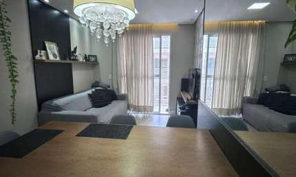 Apartamento com 2 quartos à venda na Rua Vânia Aparecida Dias, 299, Jardim do Lago Continuação, Campinas, 54 m2 por R$ 279.900