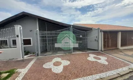 Casa com 3 quartos à venda na Rua Fausto Feijó, o53, Jardim dos Oliveiras, Campinas, 220 m2 por R$ 680.000