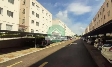 Apartamento com 3 quartos à venda na rua doutor josé almeida carvalho, 27, loteamento country ville, campinas, 82 m2 por r$ 260.000