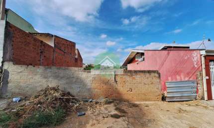 Terreno à venda na Rua Tenente Antônio da Silva Pires, 322, Loteamento Parque São Martinho, Campinas por R$ 300.000