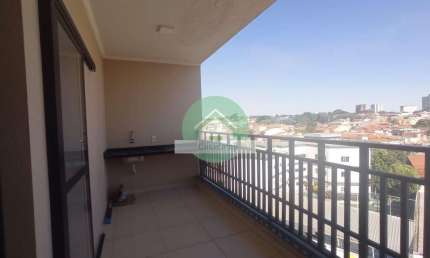 Apartamento com 2 quartos à venda na Rua Luiza Lopes Garcia, 250, Loteamento Remanso Campineiro, Hortolândia, 74 m2 por R$ 400.000