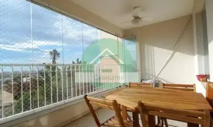 Apartamento com 3 quartos à venda na Rua Santa Maria Rosselo, 905, Mansões Santo Antônio, Campinas, 98 m2 por R$ 858.900