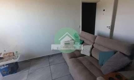 Apartamento com 2 quartos à venda na Rua Harley Salvador Bove, 470, Parque Jambeiro, Campinas, 49 m2 por R$ 220.000