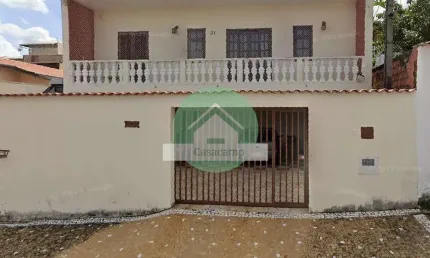 Casa com 3 quartos à venda na Rua Alberto Cavalcanti, 13, Parque Jambeiro, Campinas, 180 m2 por R$ 569.000