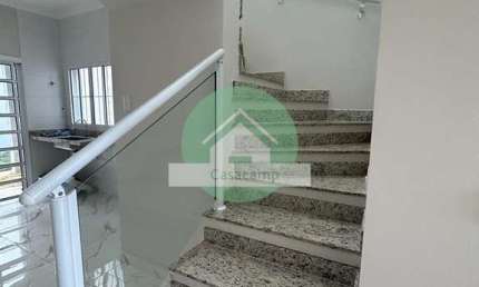 Casa com 3 quartos à venda na Rua Lázaro Ferreira Filho, 952, Parque Jambeiro, Campinas, 123 m2 por R$ 635.000