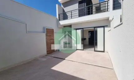 Casa com 3 quartos à venda na Rua Leobino Pereira da Silva, 38, Parque Jambeiro, Campinas, 119 m2 por R$ 749.000