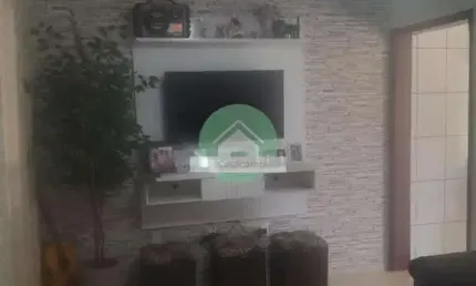 Casa com 2 quartos à venda na rua henrique jansen, 952, parque jambeiro, campinas, 107 m2 por r$ 485.000