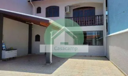Casa com 2 quartos à venda na Rua Otávio Augusto de Melo, 08, Parque Residencial Vila União, Campinas, 160 m2 por R$ 415.000