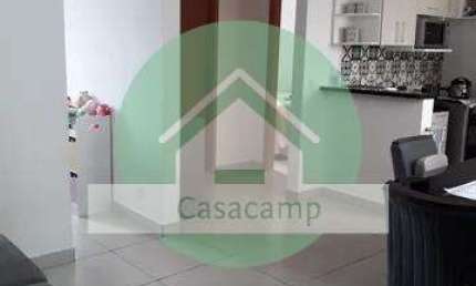 Apartamento com 2 quartos à venda na Rua Djalma Inácio Furtado, 72, Parque das Cachoeiras, Campinas, 45 m2 por R$ 245.000