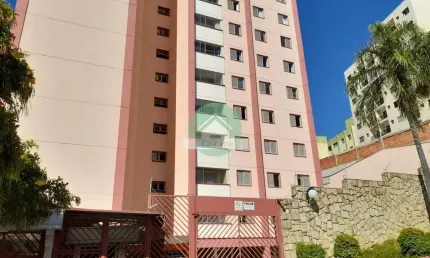 Apartamento com 3 quartos à venda na Rua Álvaro Ribeiro, 15, Ponte Preta, Campinas, 80 m2 por R$ 548.900