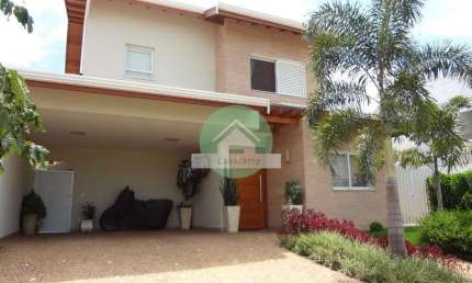 Casa em condomínio fechado com 3 quartos à venda na Avenida Dermival Bernardes Siqueira, S/N, Swiss Park, Campinas, 270 m2 por R$ 2.540.000