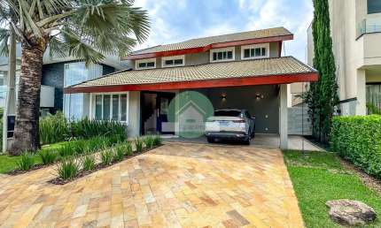 Casa em condomínio fechado com 6 quartos à venda na Rua Lazaro Marchete, 34, Swiss Park, Campinas, 360 m2 por R$ 2.399.000