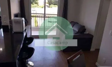 Apartamento com 3 quartos à venda na Rua Arnaldo Barreto, 330, São Bernardo, Campinas, 68 m2 por R$ 578.900