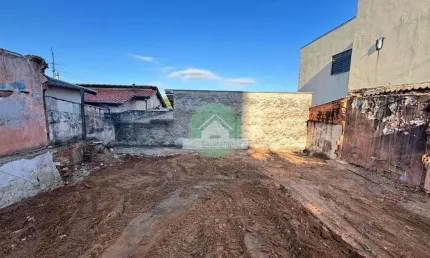 Terreno comercial à venda na Avenida Engenheiro Antônio Francisco de Paula Souza, 2612, Vila Georgina, Campinas por R$ 429.000