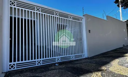 Casa com 3 quartos à venda na Praça Beato Antônio Frederico Ozanam, 591, Vila Joaquim Inácio, Campinas, 170 m2 por R$ 640.000