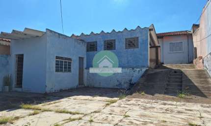 Casa com 2 quartos à venda na Avenida Engenheiro Cyro Lustosa, 197, Vila Joaquim Inácio, Campinas, 141 m2 por R$ 549.000