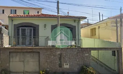 Casa com 3 quartos à venda na Rua Alaíde Nascimento de Lemos, 776, Vila Lemos, Campinas, 202 m2 por R$ 540.000