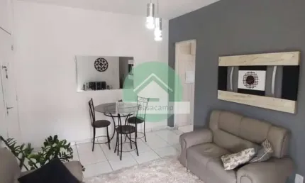 Apartamento com 2 quartos à venda na Rua Madalena Barbosa Ferreira, 485, Vila Lemos, Campinas, 56 m2 por R$ 248.900