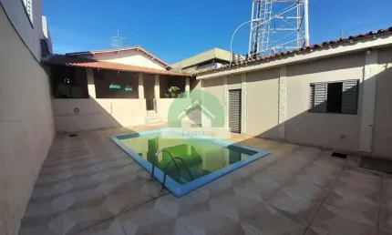 Casa com 2 quartos à venda na Rua Alvarito Muller, 45, Jardim Nova Europa, Campinas, 159 m2 por R$ 530.000