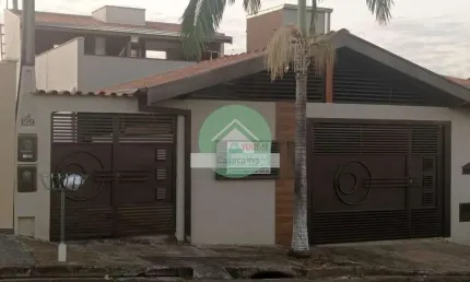 Casa com 2 quartos à venda na Guilherme Giraldelli, 129, Jardim Terras de Santo Antônio, Hortolândia, 195 m2 por R$ 550.000