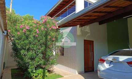 Casa com 4 quartos à venda na Rua Célio Vieira Alves, 620, Jardim Novo Cambuí, Hortolândia, 240 m2 por R$ 745.000