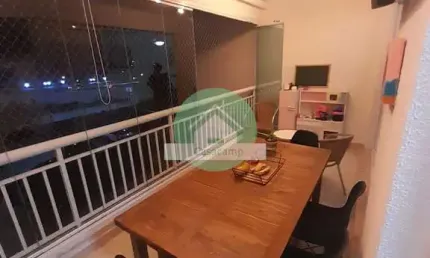Apartamento com 3 quartos à venda na Avenida Maria Emília Alves dos Santos de Ângelis, 859, Parque Prado, Campinas, 109 m2 por R$ 1.140.000