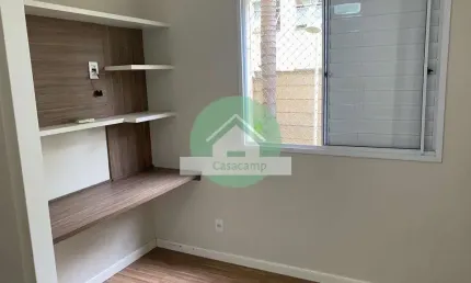Apartamento com 2 quartos à venda na Rua Clara Camarão, 272, Jardim Amazonas, Campinas, 49 m2 por R$ 320.000