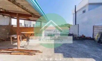 Casa com 2 quartos à venda na Rua José Mendes dos Santos, 942, Parque Jambeiro, Campinas, 70 m2 por R$ 351.000