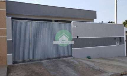 Casa com 3 quartos à venda na Rua Danuncio Menuzzo, 112, Jardim Residencial Ravagnani, Sumaré, 170 m2 por R$ 750.000