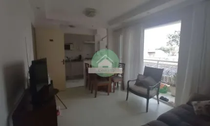 Apartamento com 2 quartos à venda na Avenida Baden Powell, 1211, Jardim Nova Europa, Campinas, 56 m2 por R$ 468.900