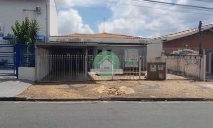 Casa comercial à venda na Rua Ralpho Leite de Barros, 192, Jardim do Trevo, Campinas, 137 m2 por R$ 690.000