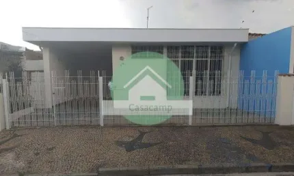 Casa com 3 quartos à venda na Rua Roberto Cantúsio, 46, Parque Industrial, Campinas, 172 m2 por R$ 551.000