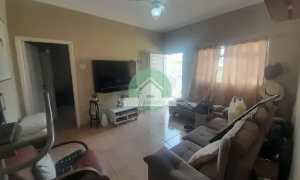Casa com 2 quartos à venda na Rua Paulo Virgínio, 625, Jardim dos Oliveiras, Campinas, 164 m2 por R$ 480.000