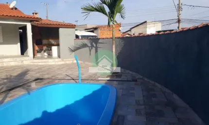 Casa com 3 quartos à venda na Rua Antonia Augusta Bubenick Barreto, 751, Parque Bom Retiro, Paulínia, 170 m2 por R$ 581.000
