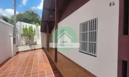 Casa com 3 quartos à venda na Rua Felipe Camarão, 48, Jardim dos Oliveiras, Campinas, 265 m2 por R$ 701.000