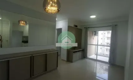 Apartamento com 2 quartos à venda na Rua Orlando Signorelli, 425, Jardim Adelaide, Hortolândia, 57 m2 por R$ 340.000