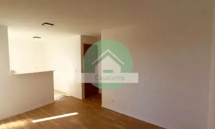 Apartamento com 2 quartos à venda na rua djalma inácio furtado, 72, parque das cachoeiras, campinas, 46 m2 por r$ 212.000
