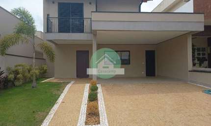 Casa em condomínio fechado com 3 quartos à venda na Avenida Olívio Franceschini, 2505, Parque Ortolândia, Hortolândia, 201 m2 por R$ 1.431.000