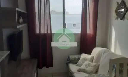 Apartamento com 2 quartos à venda na Rua Manoel Sylvestre de Freitas Filho, 1277, Jardim Nova Europa, Campinas, 47 m2 por R$ 236.000