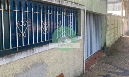 Casa comercial à venda na avenida são josé dos campos, 1786, vila campos sales, campinas, 237 m2 por r$ 551.000