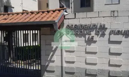 Apartamento com 2 quartos à venda na Rua Manoel Herculano Marques de Fontes, 15, Parque da Figueira, Campinas, 60 m2 por R$ 206.000